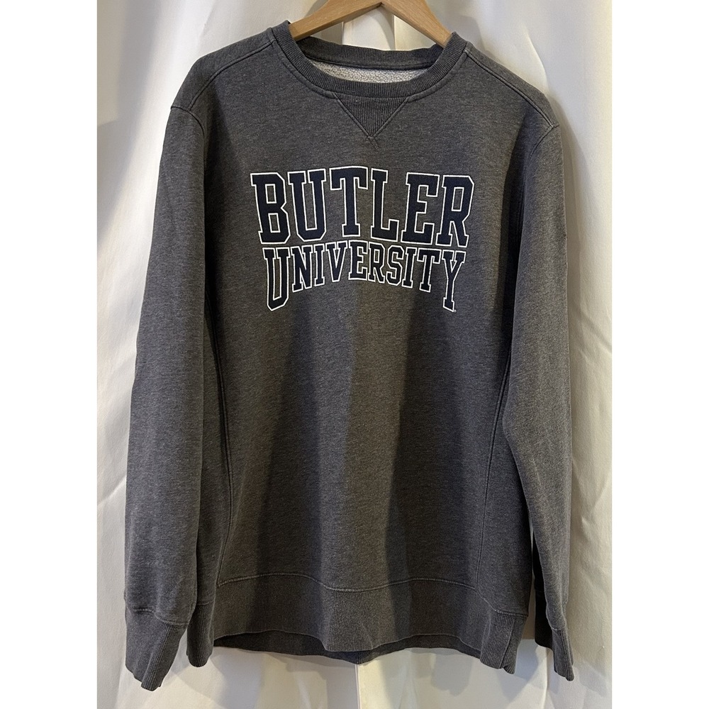 Butler University Under Armour Storm‎ Loose Fit  Long Sleeve Sweatshirt Large